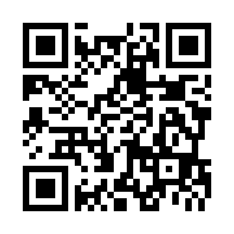 在地球事務局インスタグラムのQRコード